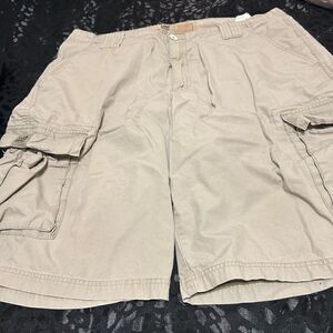 Lee Dungarees cargo shorts